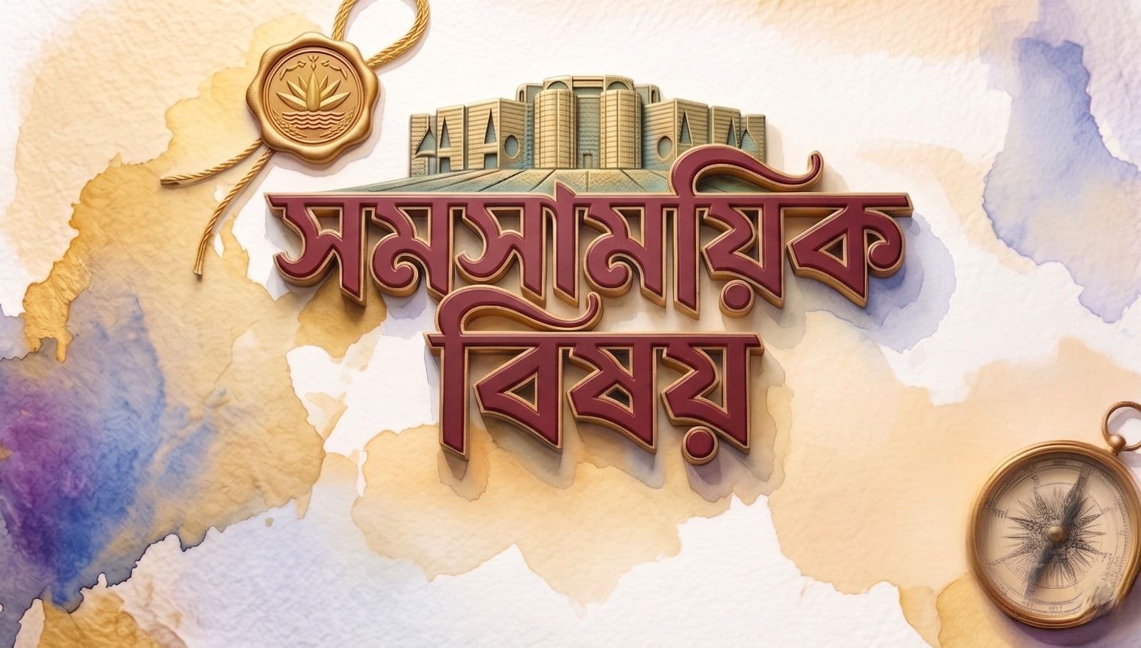 নিরাপত্তা ও ভু-রাজনইতিক সমস্যা