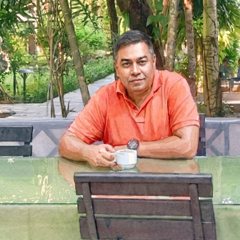 প্রথম বই প্রকাশের গল্পটা ঠিক এমন ছিলো