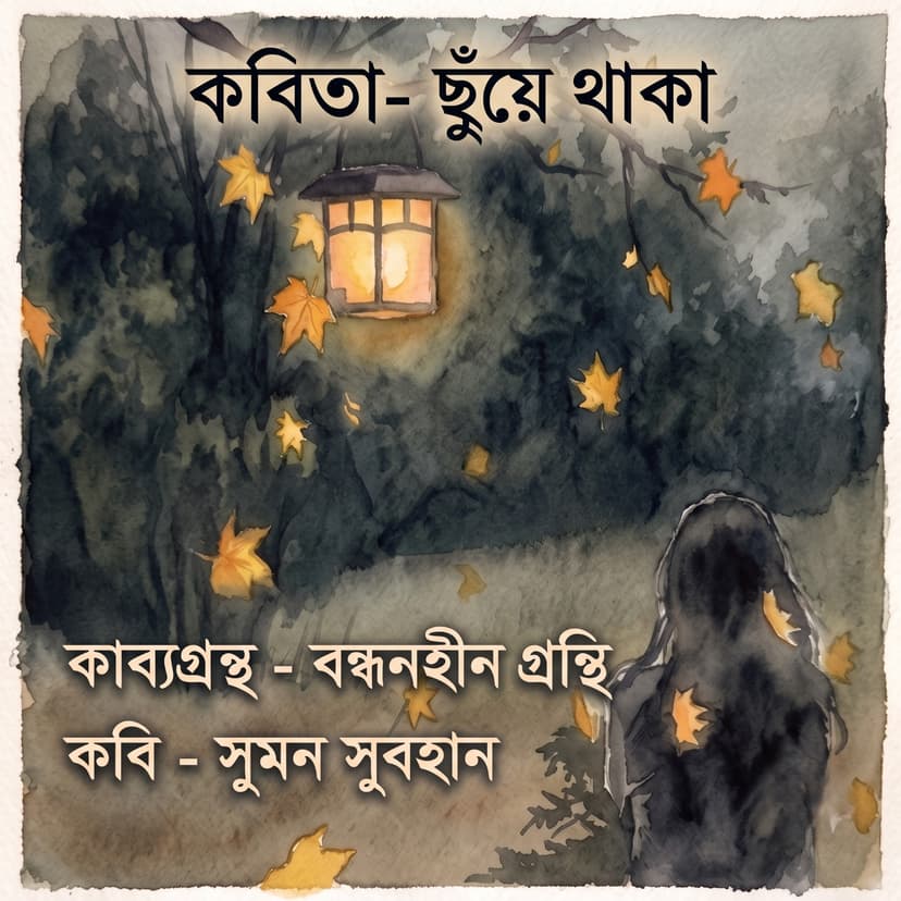 ছুঁয়ে থাকা