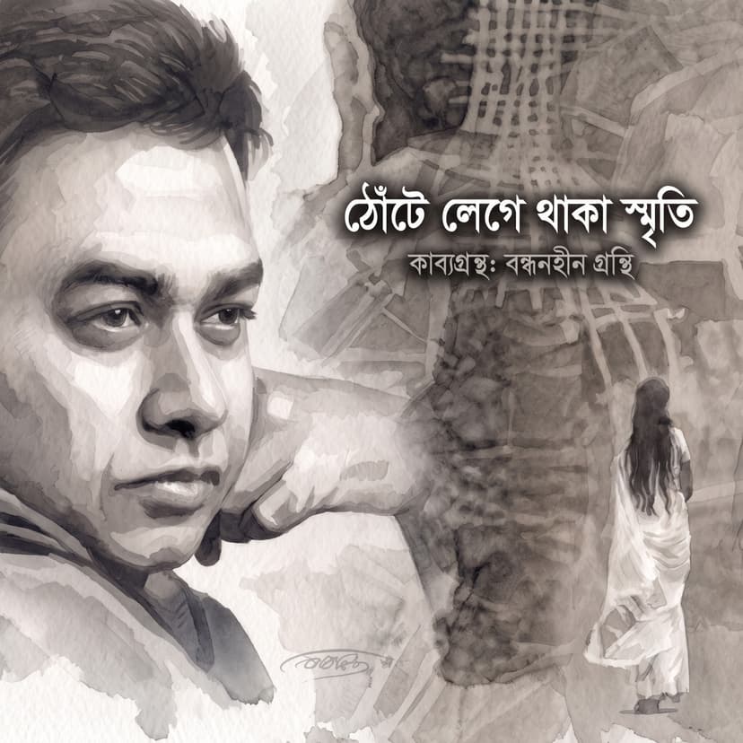 ঠোঁটে লেগে থাকা স্মৃতি