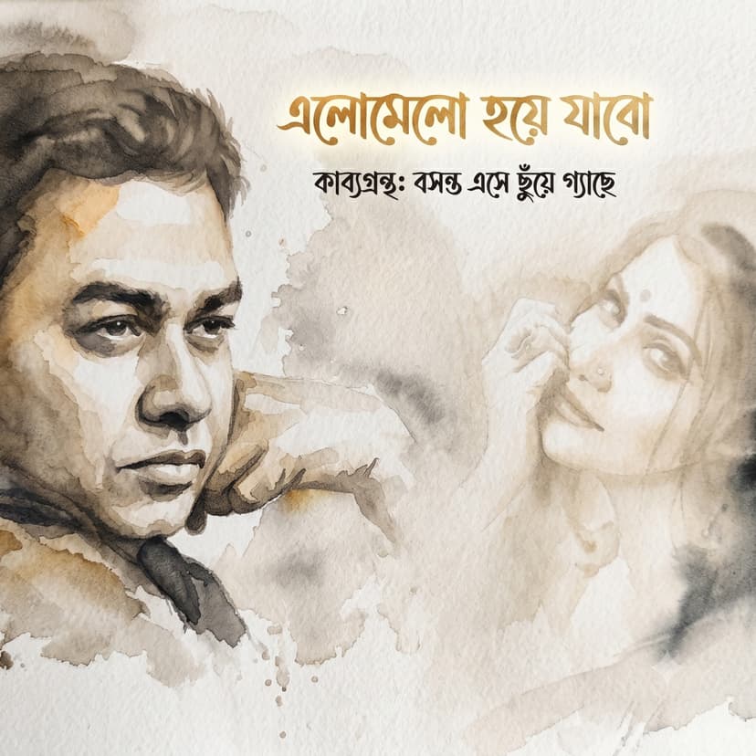 এলোমেলো হয়ে যাবো