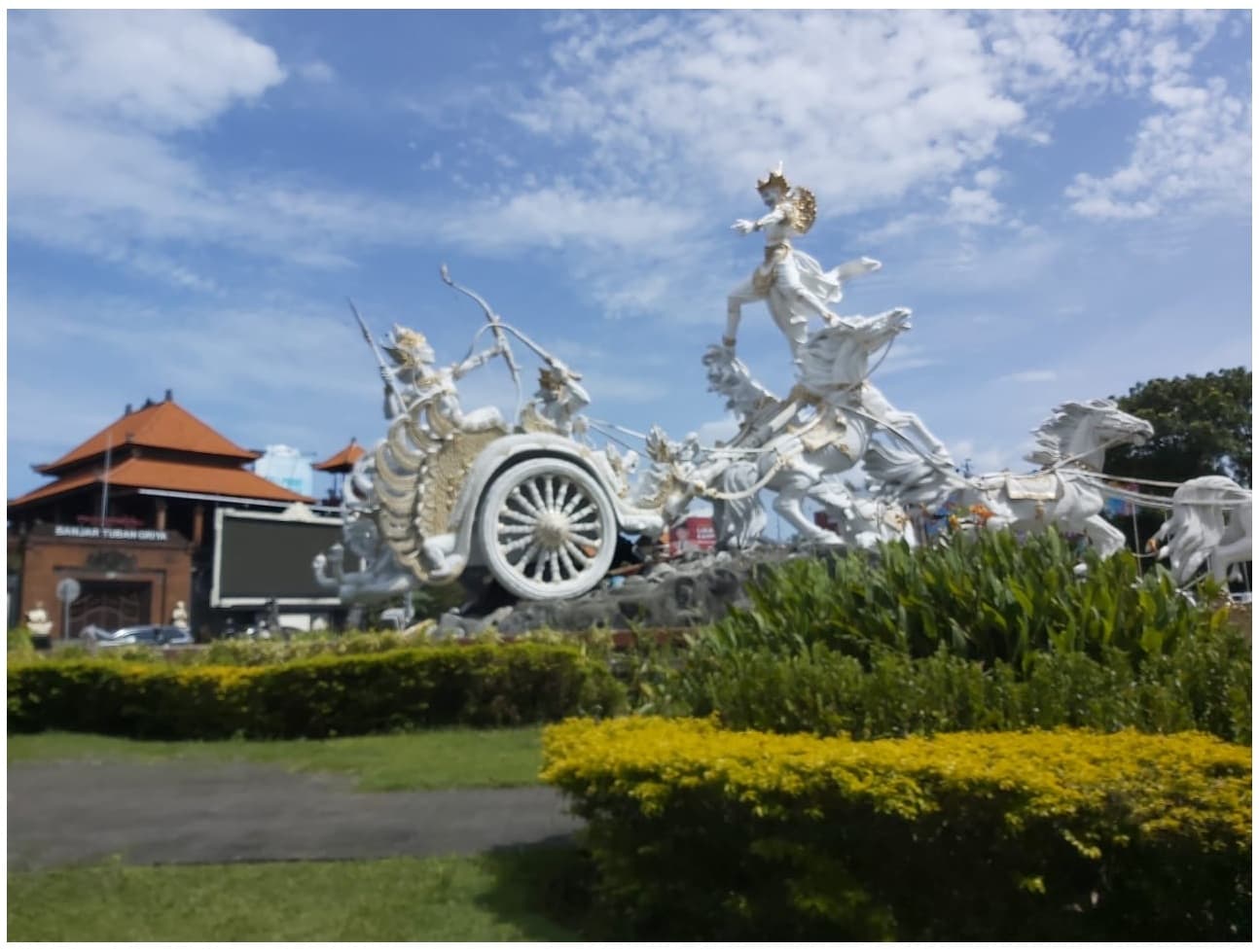 বালি ট্যুর ২০২৬