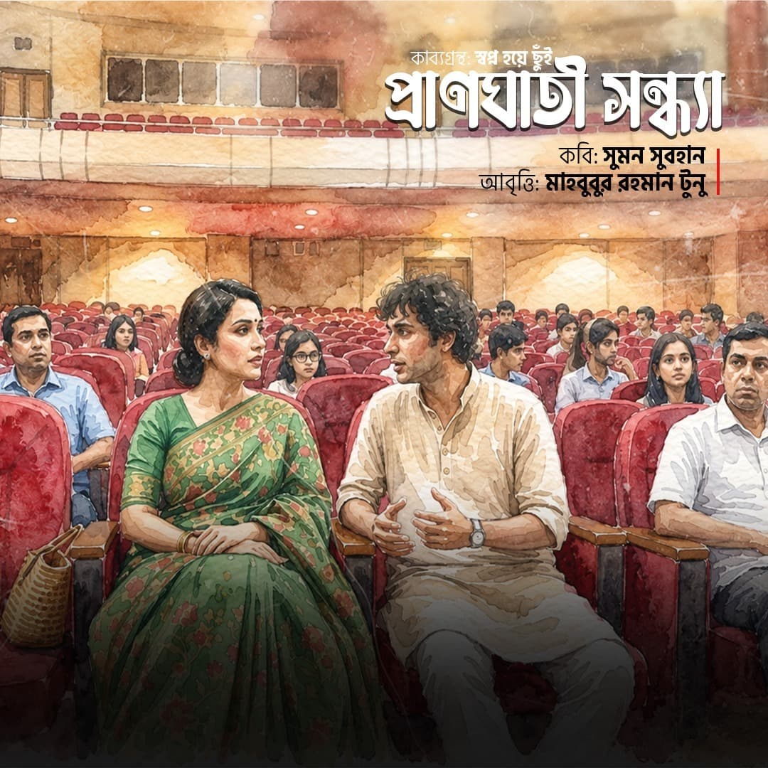 প্রাণঘাতী সন্ধ্যা