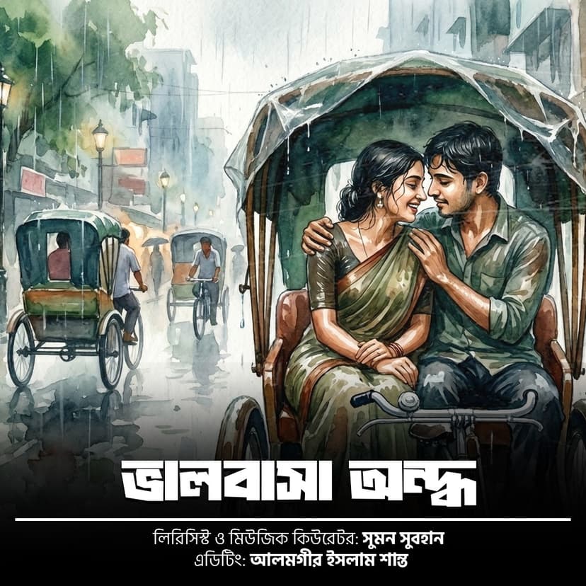 ভালবাসা অন্ধ