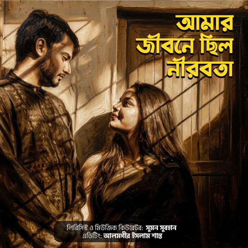 আমার জীবনে ছিল নীরবতা