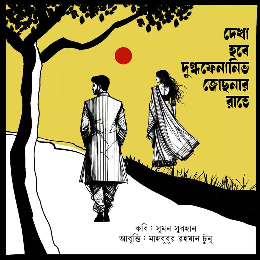 দেখা হবে দুগ্ধফেনানিভ জোছনার রাতে