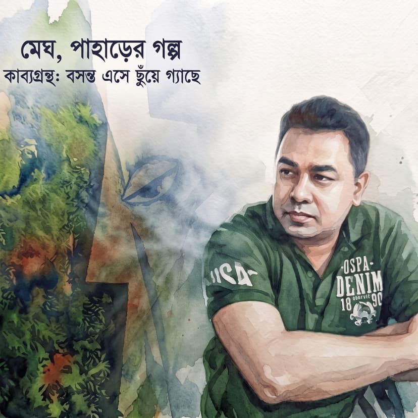 মেঘ, পাহাড়ের গল্প