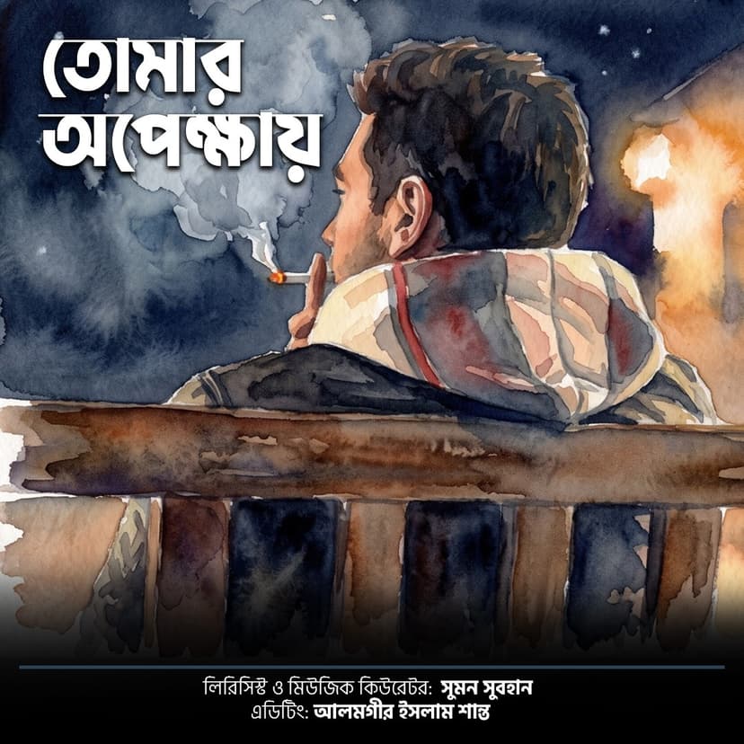 তোমার অপেক্ষায়