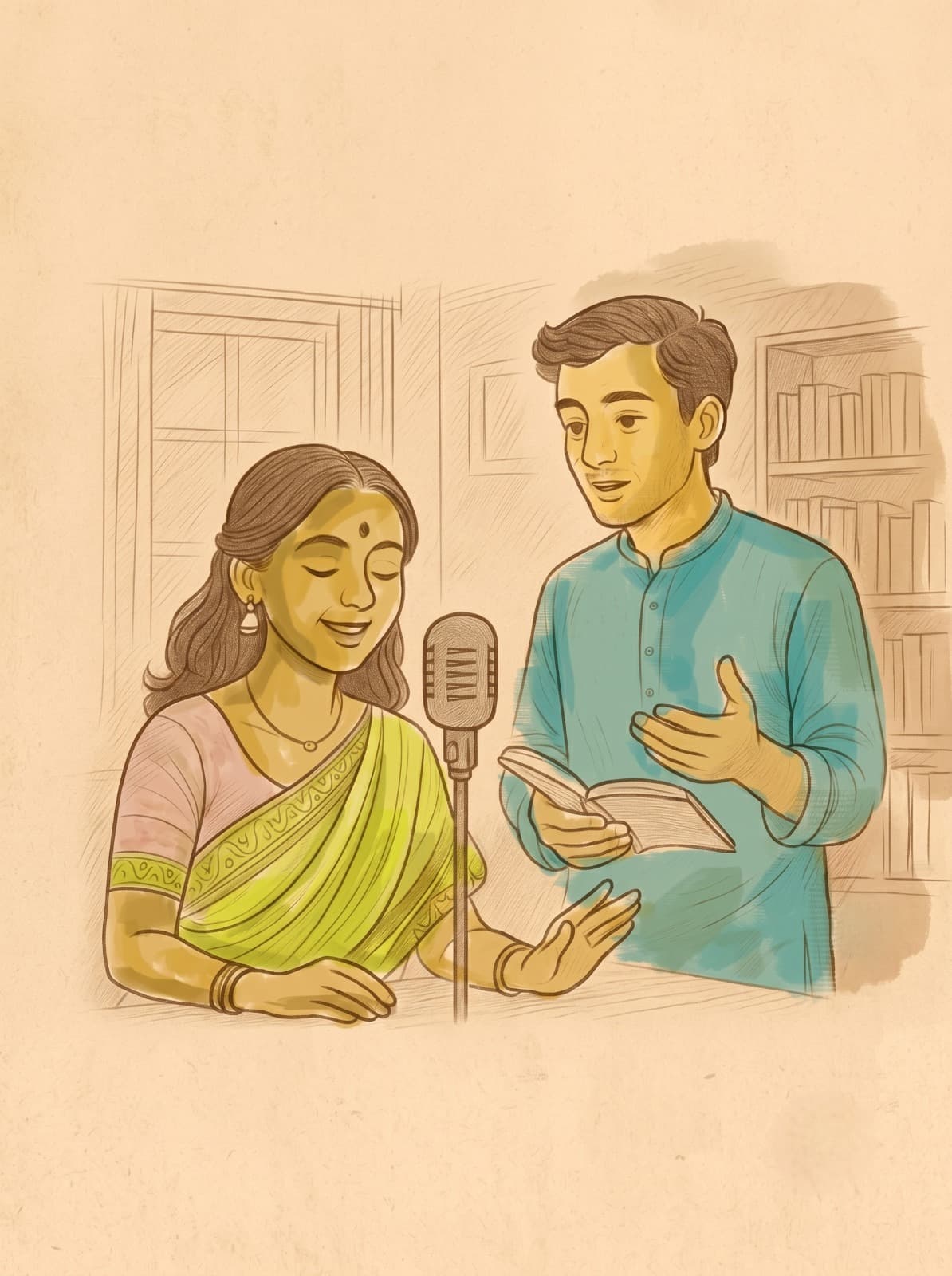 অন্য আকাশের খোঁজে
