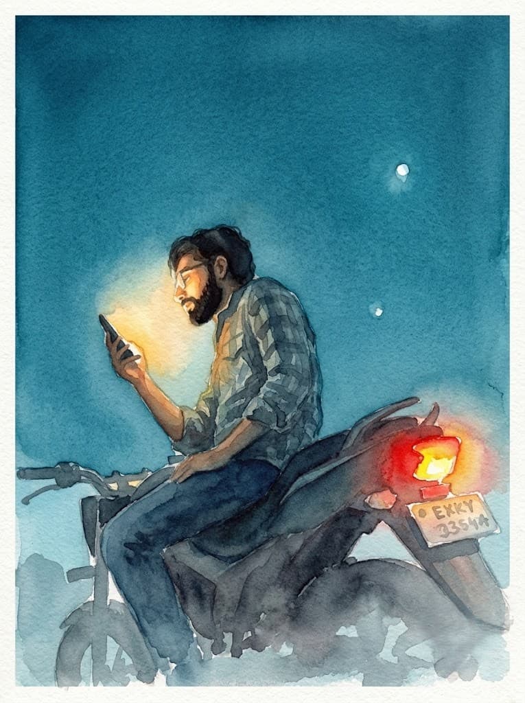 দ্য পারসিস্টেন্স অফ মেমোরি