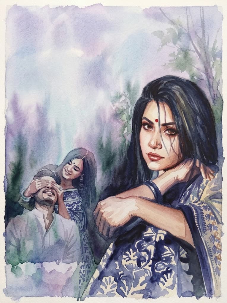 আমি ভালো আছি