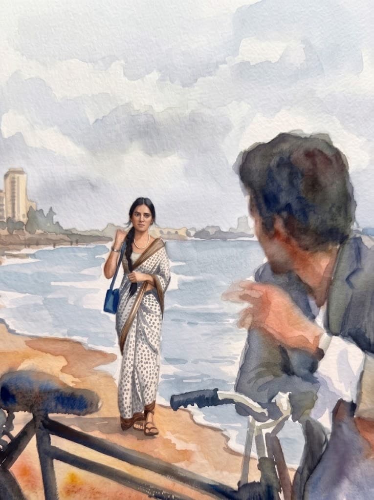 তুমি এরকমই থেকো