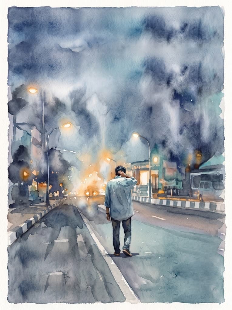 তোমাকে খুঁজে পেতে আমি কিনা করেছি