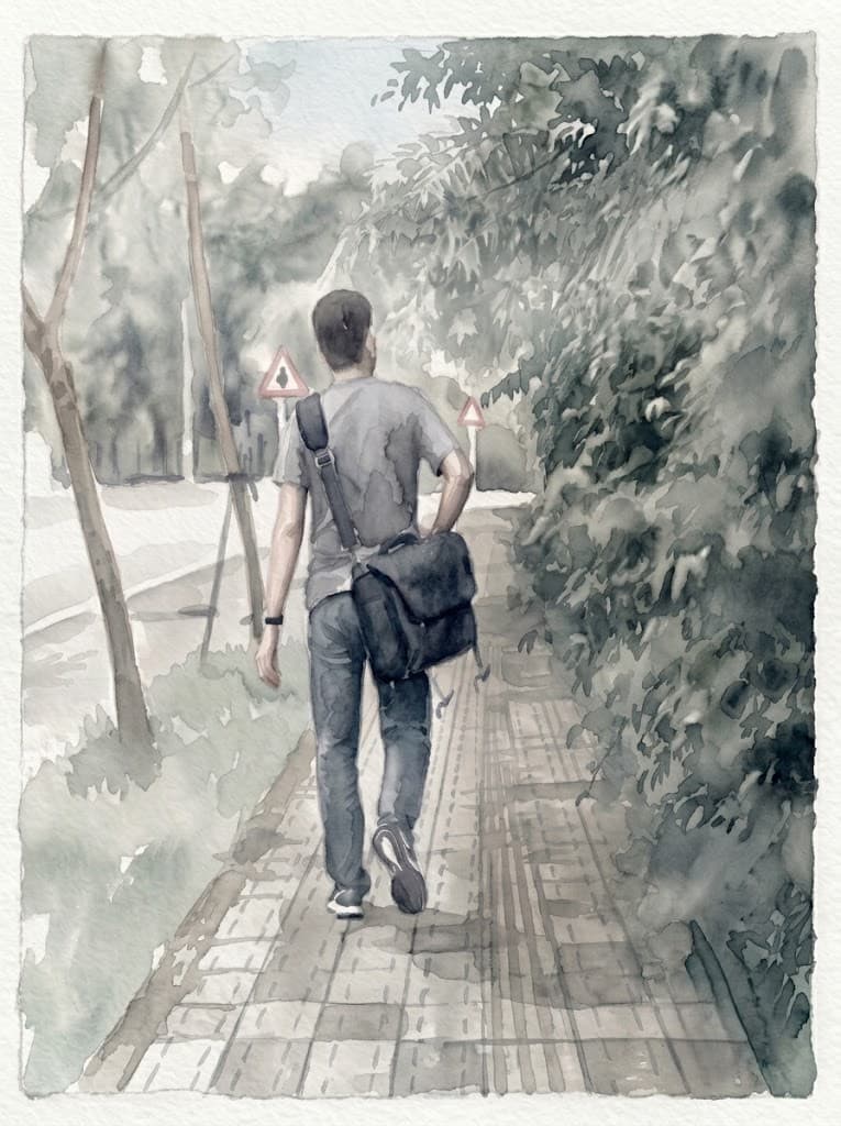 রওনকের জন্য একটা চাকরি দরকার