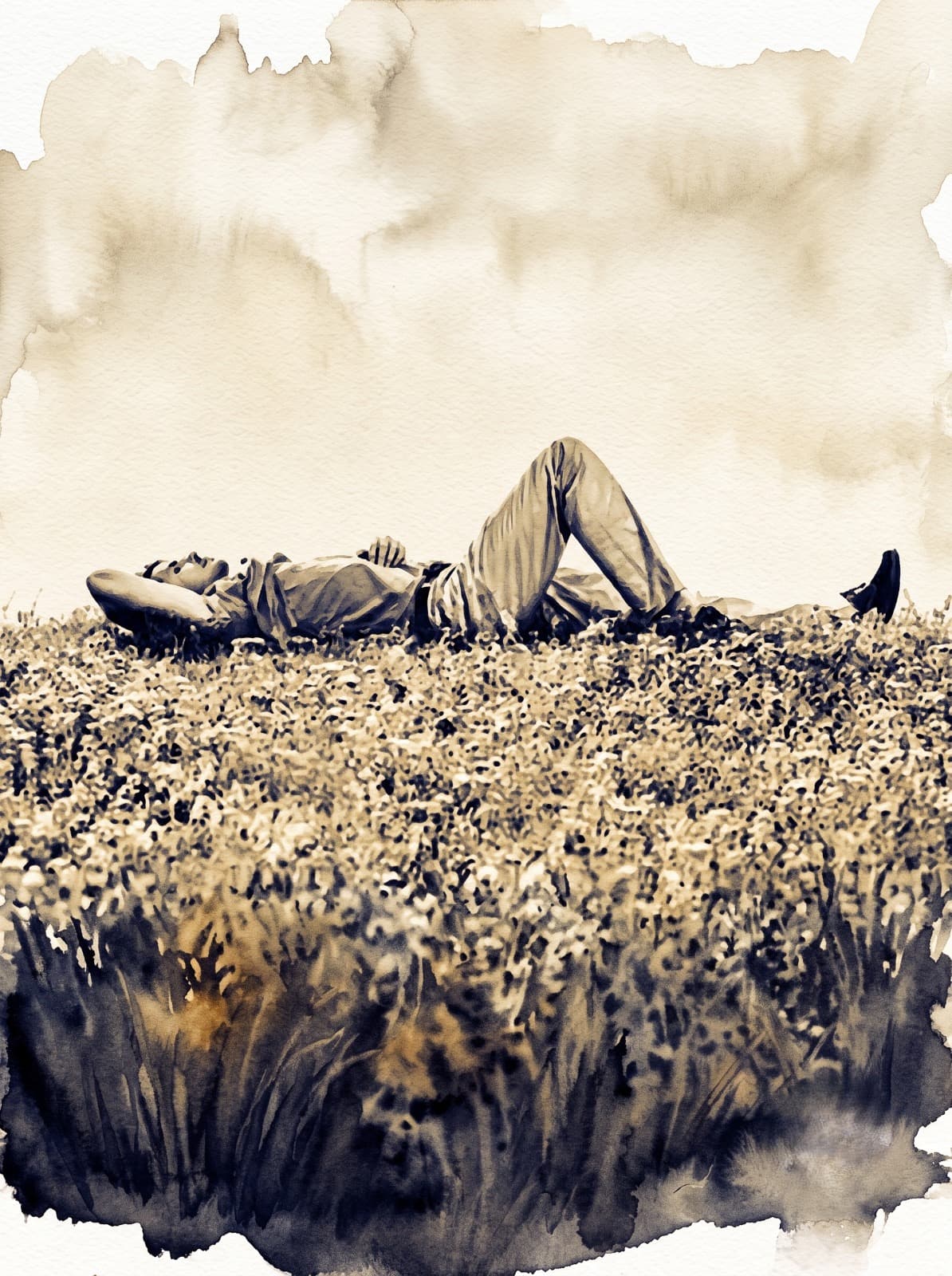 এই বিস্তীর্ণ শ্মশান আমার দেশ না