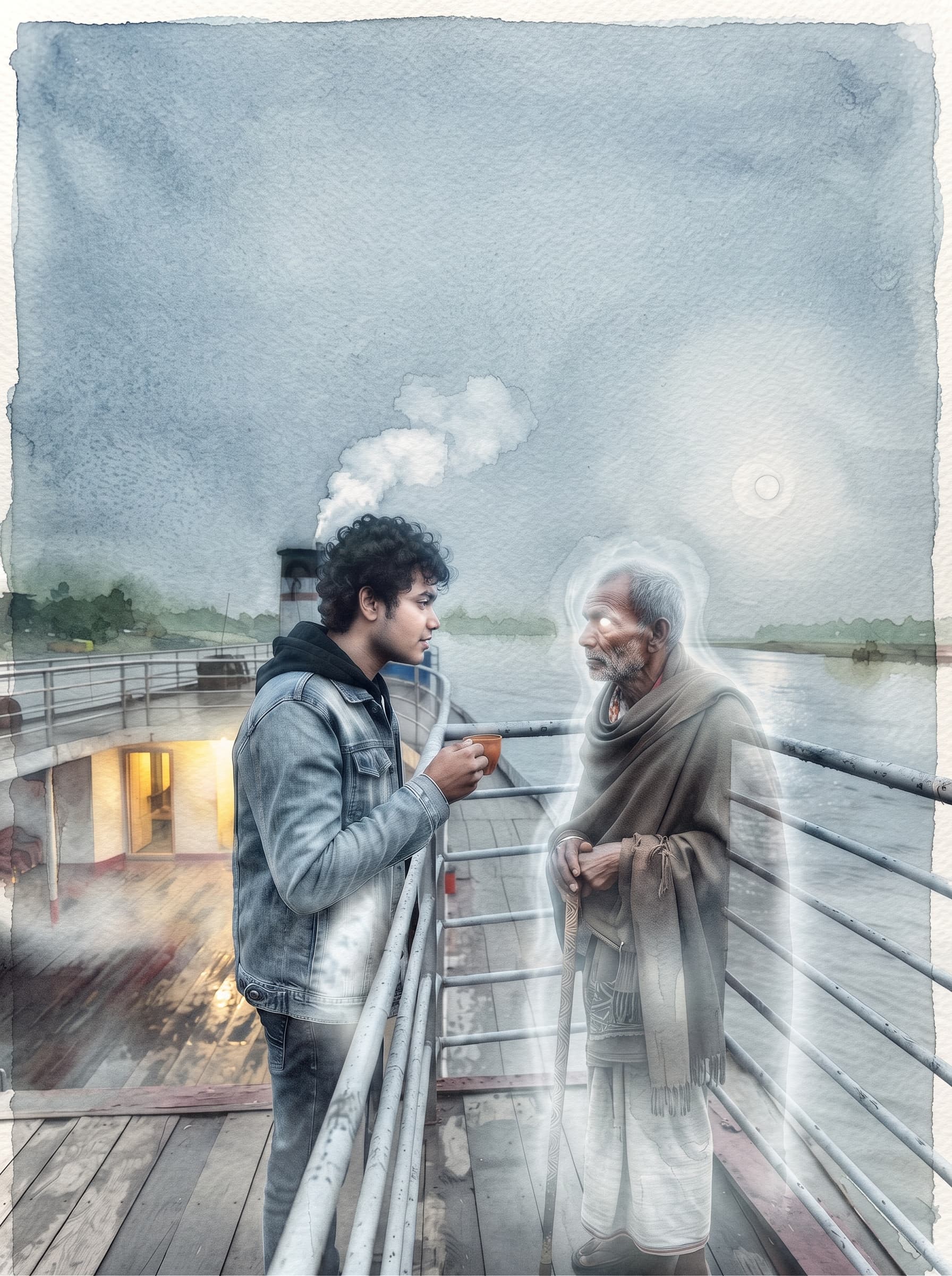 পৃথিবীর এইসব গল্প বেঁচে র’বে চিরকাল