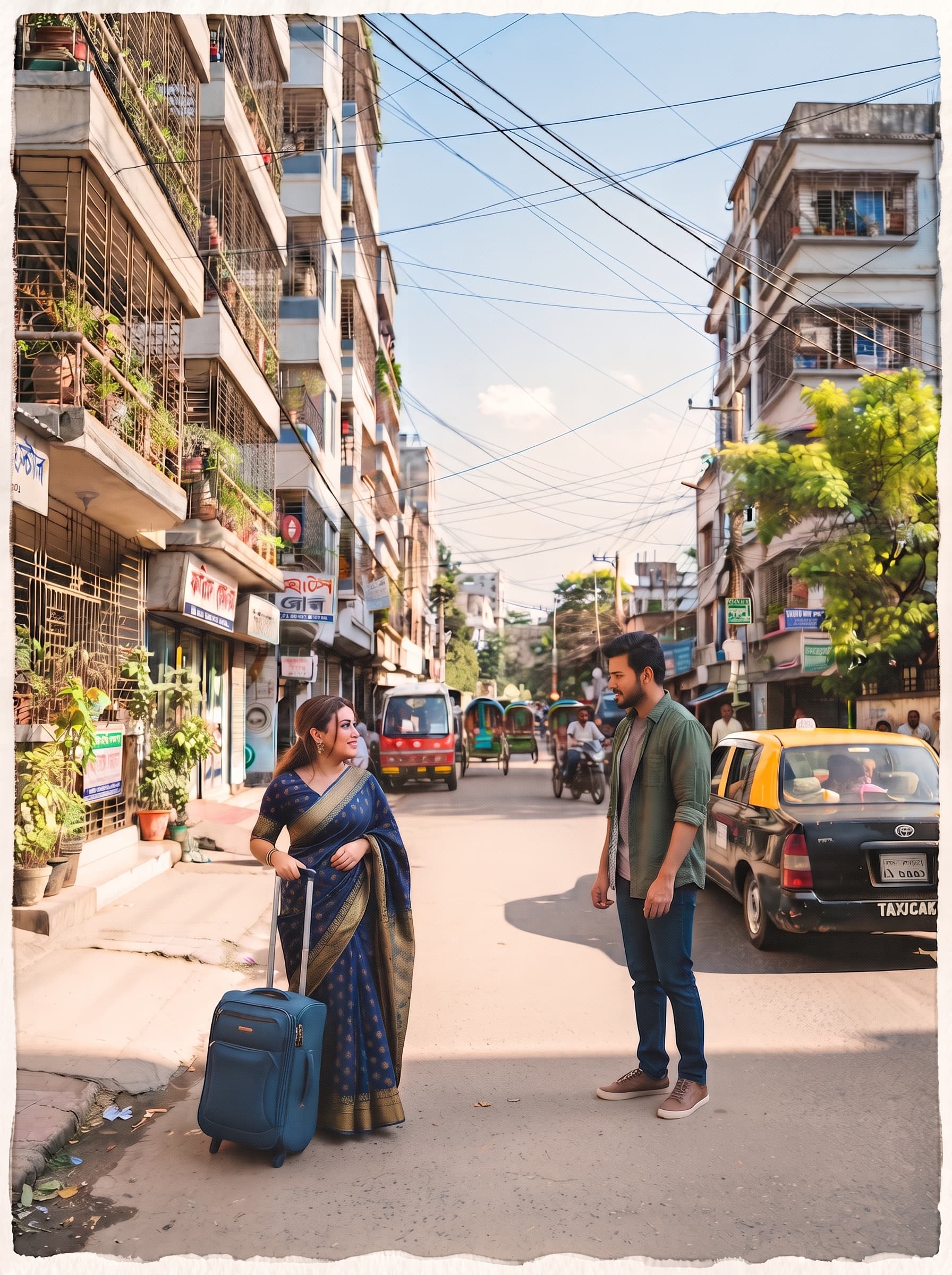 অতিদূর সমুদ্রের ‘পর