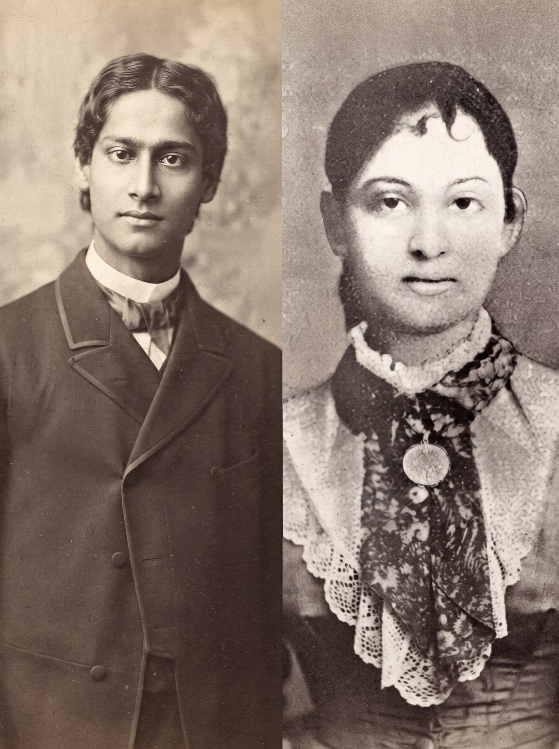 সখী, এসেছে তোমারি রবি: আনা-রবি উপাখ্যান