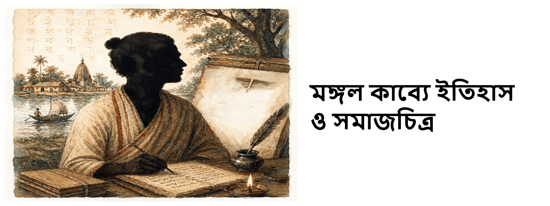 মঙ্গল কাব্যে ইতিহাস ও সমাজচিত্র