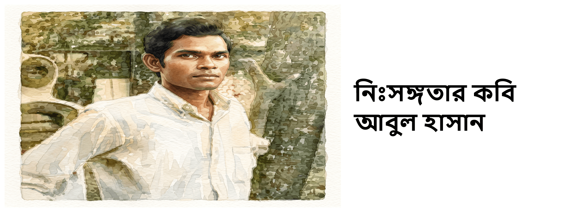 নিঃসঙ্গতার কবি আবুল হাসান