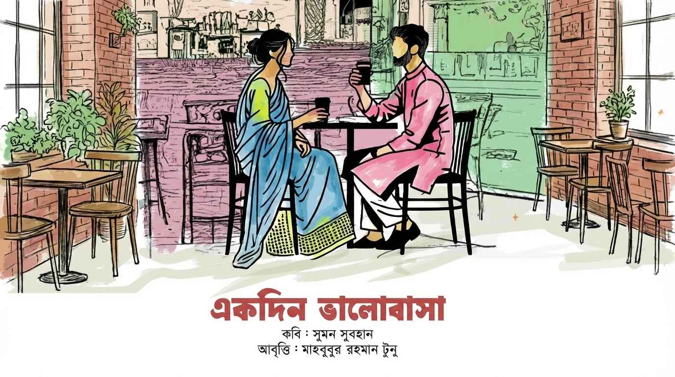 একদিন ভালোবাসা