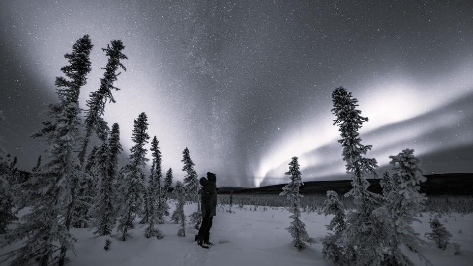 মেমোরি অভ এ উইন্টার নাইট