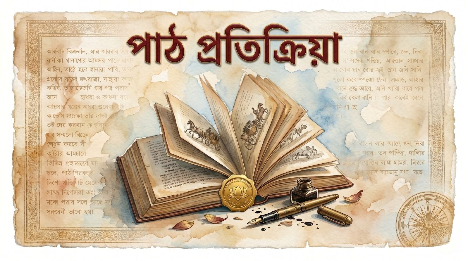 পাঠ প্রতিক্রিয়া