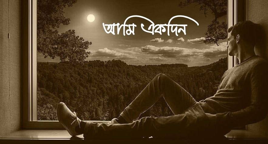 আমি একদিন
